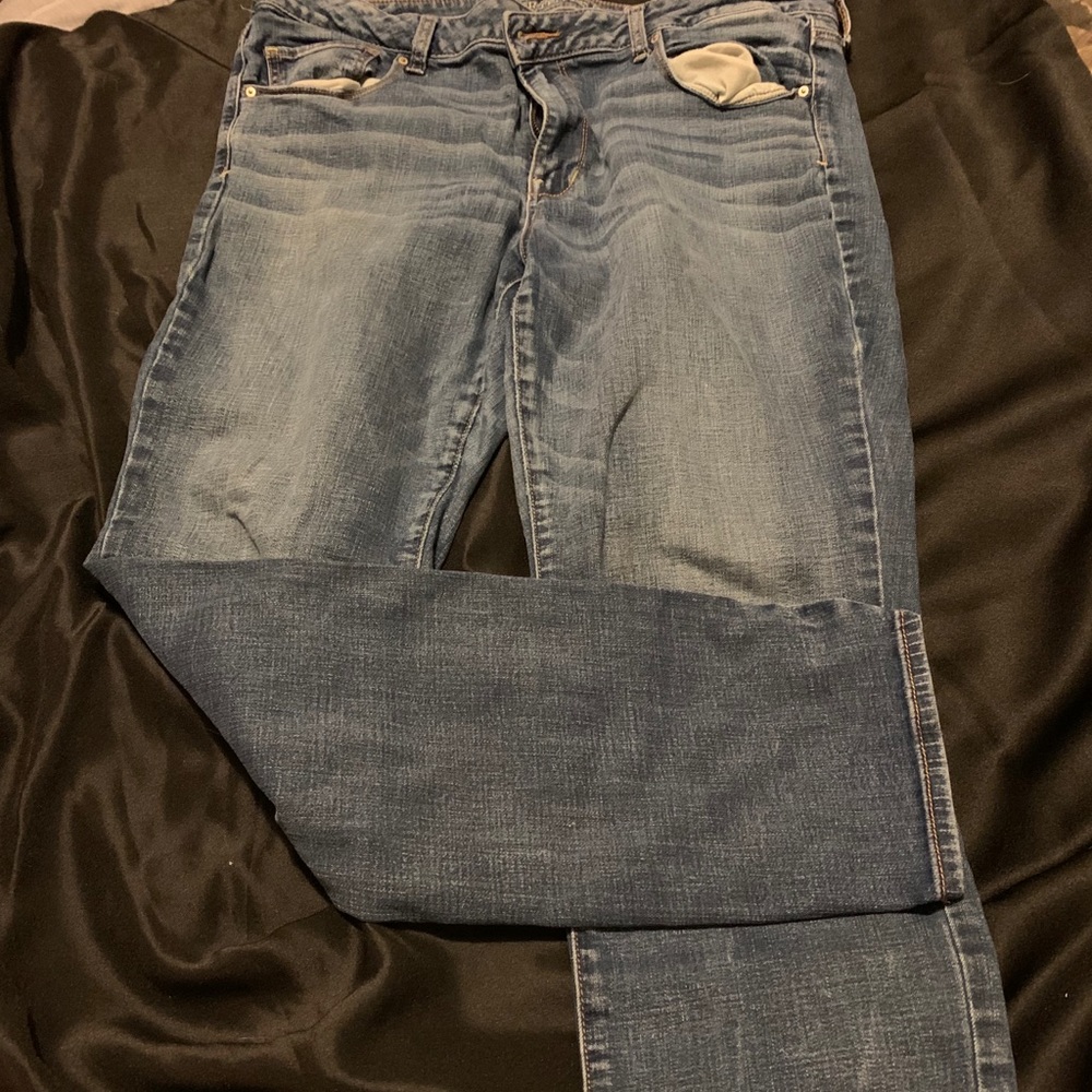 jeans
